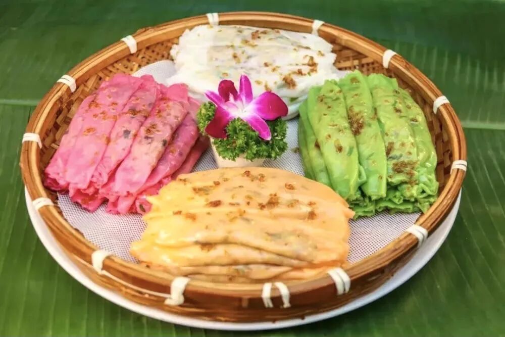 三省交接又找到一座冷门又好吃的小城，美食比厦门还王炸！