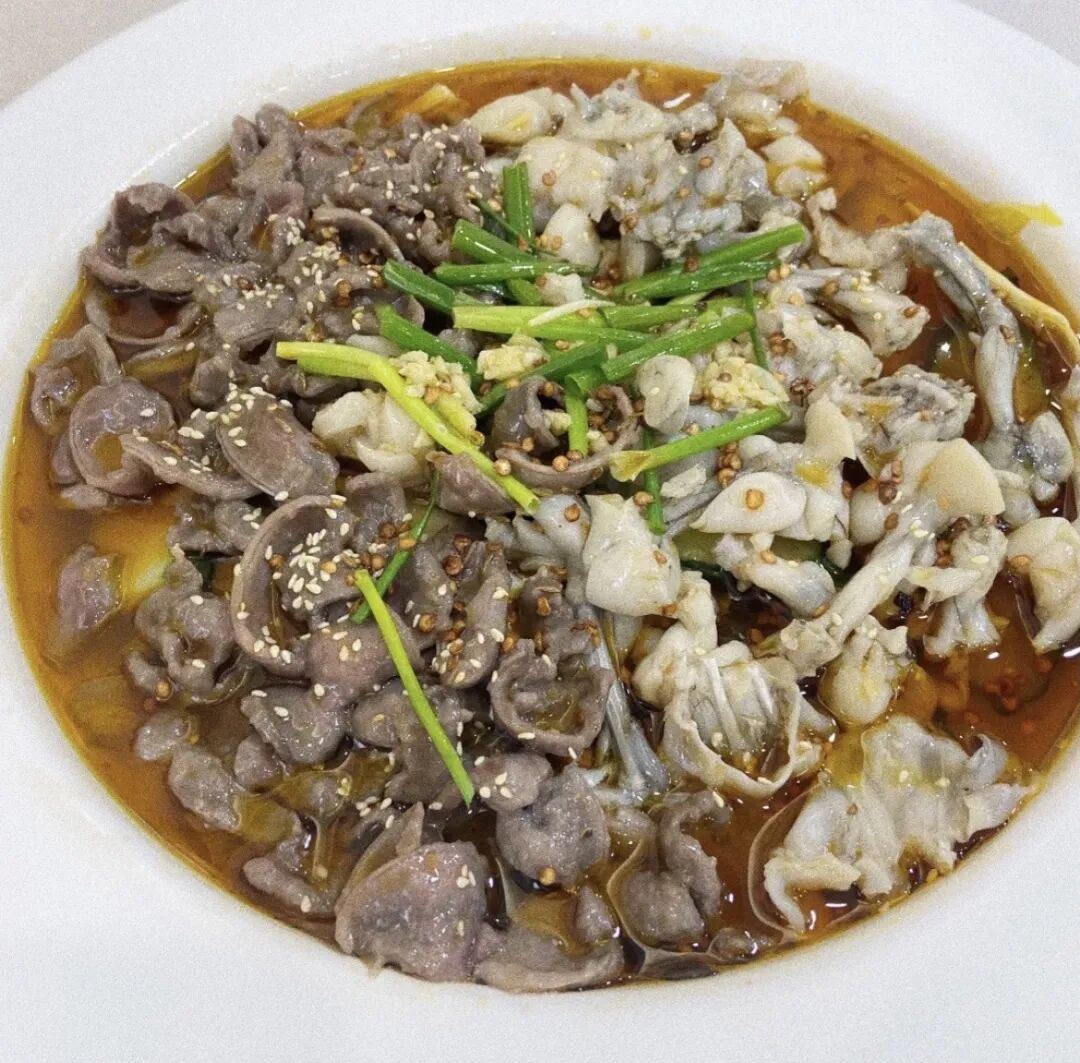 三省交接又找到一座冷门又好吃的小城，美食比厦门还王炸！