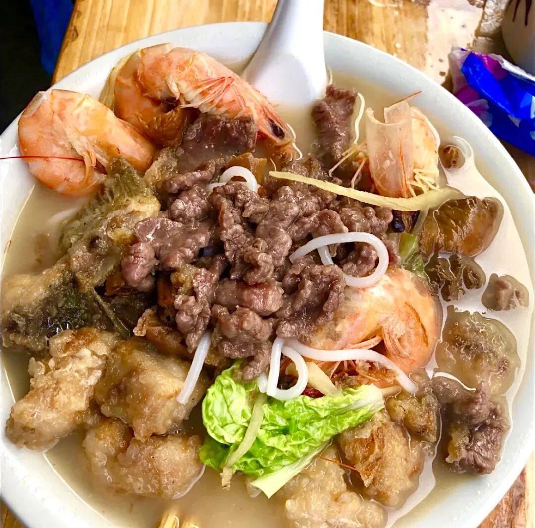 三省交接又找到一座冷门又好吃的小城，美食比厦门还王炸！