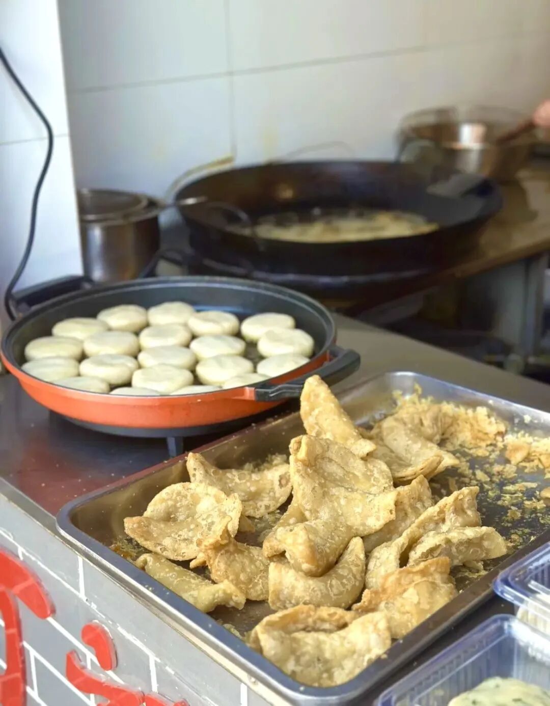 这座低调的宝藏小城，竟藏着1块钱就能get的百年小吃！