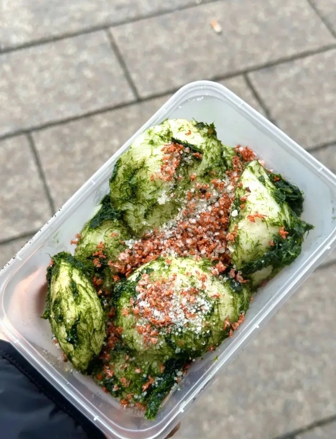 隐藏在包邮区的民国小城这个春天花田绽放碳水遍地实在太好吃