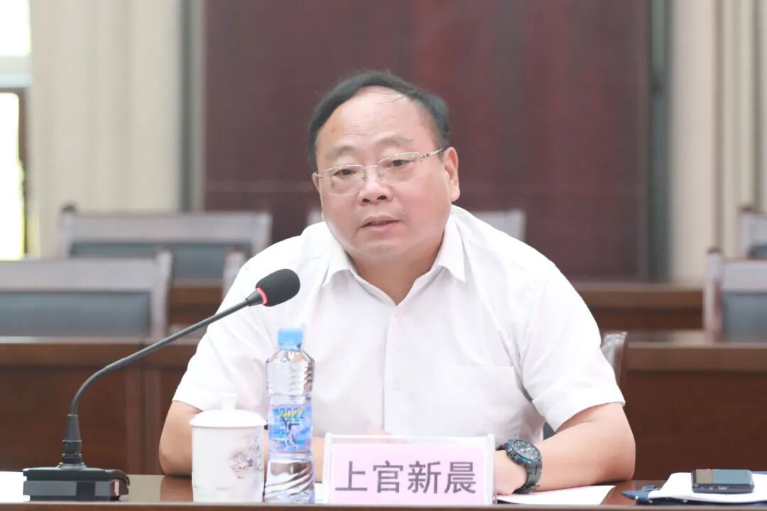 省药监局局长上官新晨赴南昌市督查调研药品安全专项整治工作-产业