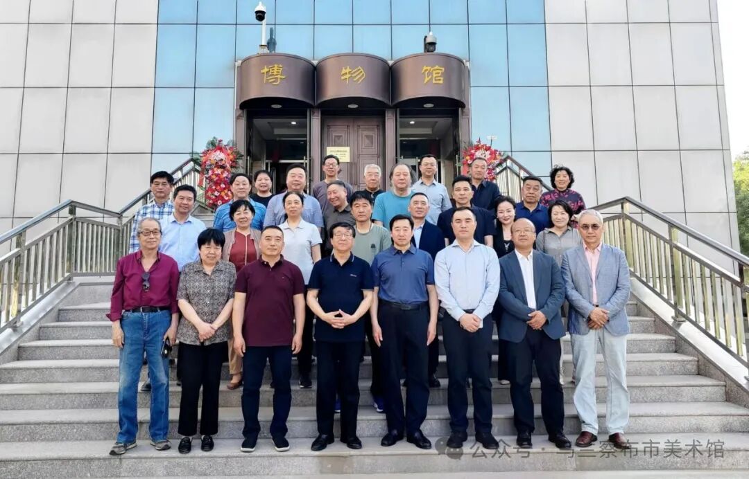 展讯 | "重彩绘京西 浓墨润北疆"第十一届京蒙文化