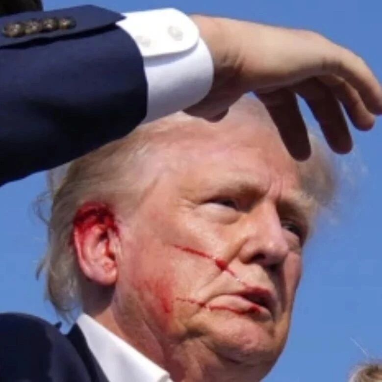 图片[13]-就传播而言，特朗普这张新闻摄影轻松击败一切短视频 - 如意-如意