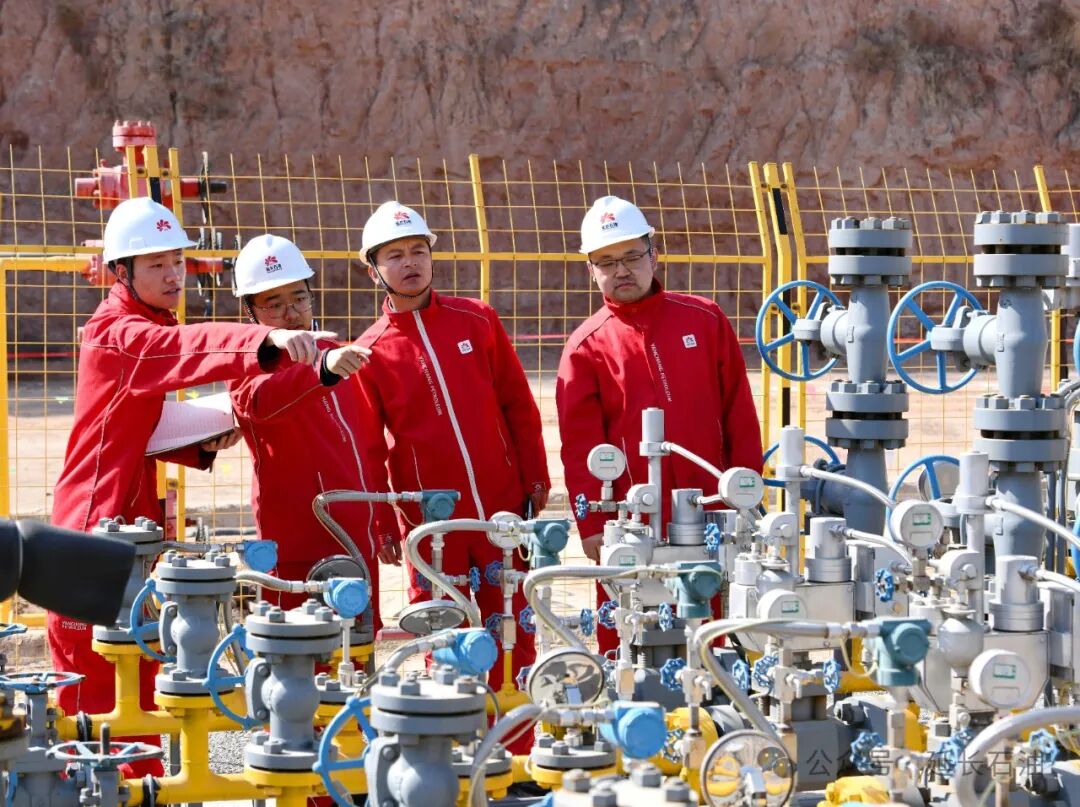 ​延长气田首季生产天然气22.38亿方-陕西延长石油(集团)有限责任公