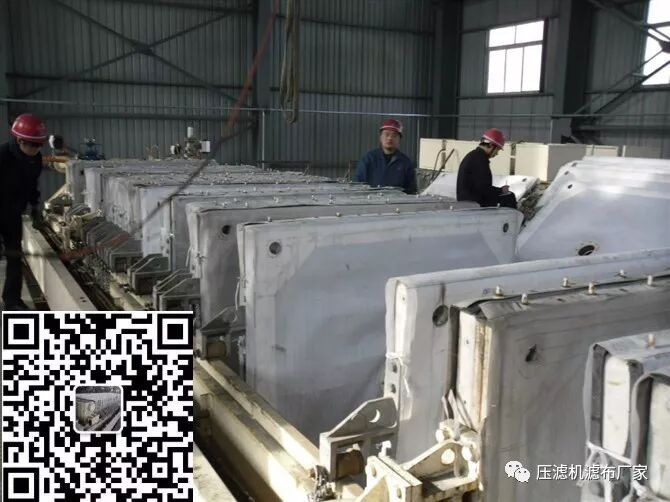 这都可以？（洗煤厂滤布规格是什么）洗煤厂滤布回收，(图4)