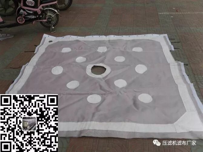 这都可以？（洗煤厂滤布规格是什么）洗煤厂滤布回收，(图6)