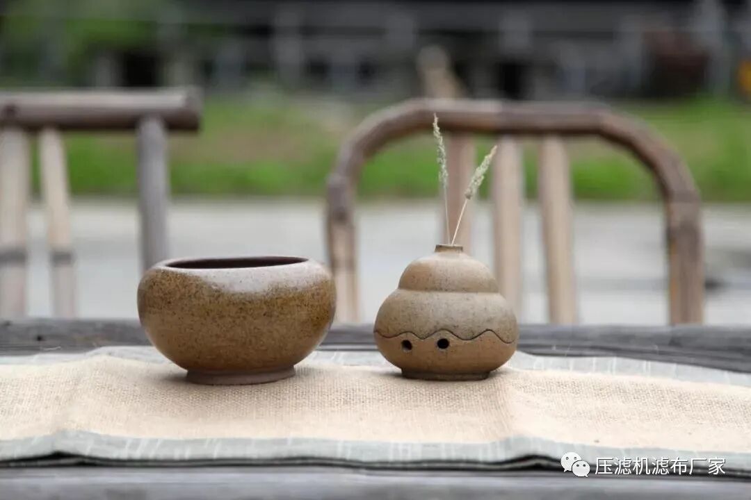 这都可以？（洗煤厂滤布规格是什么）洗煤厂滤布回收，(图2)