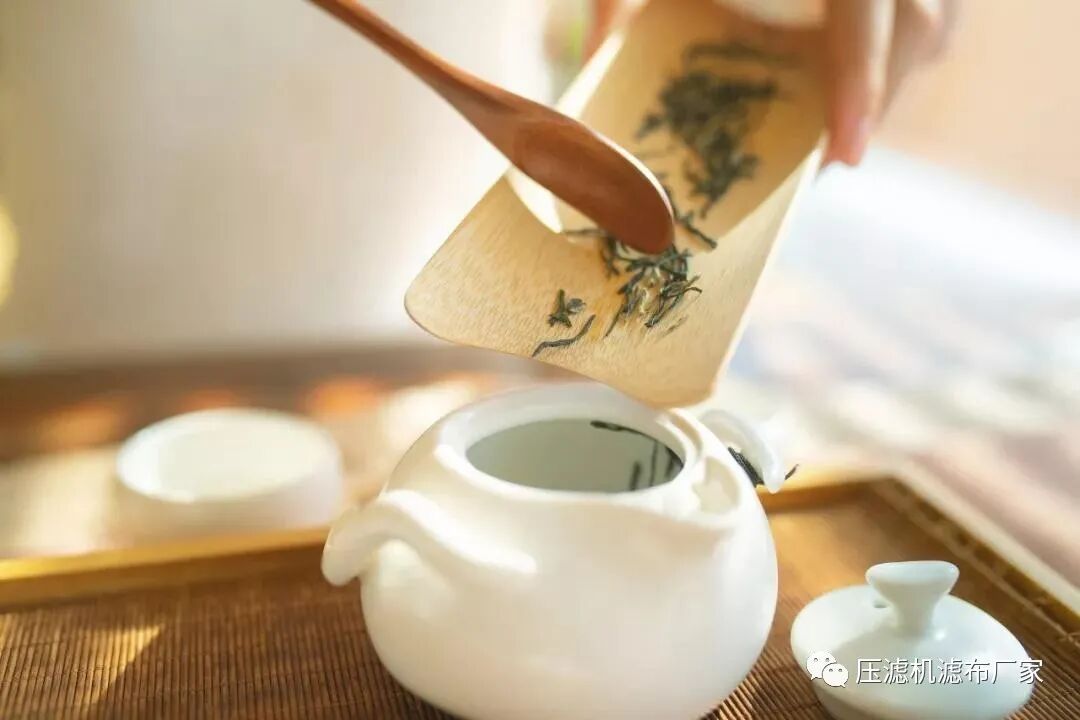 这都可以？（洗煤厂滤布规格是什么）洗煤厂滤布回收，(图5)