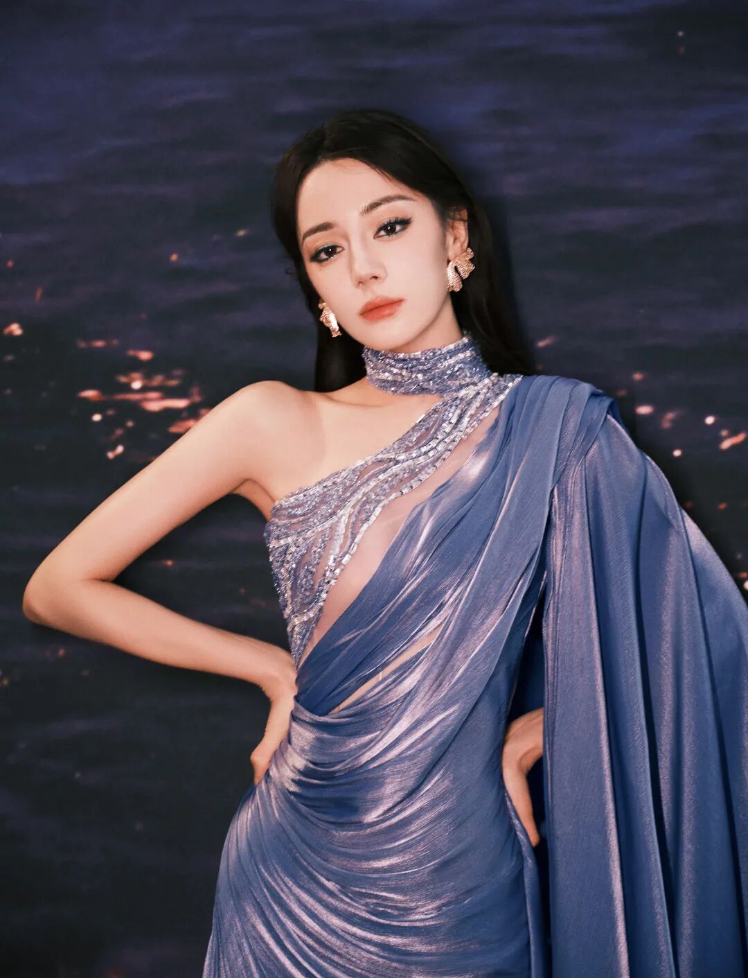 迪丽热巴直播