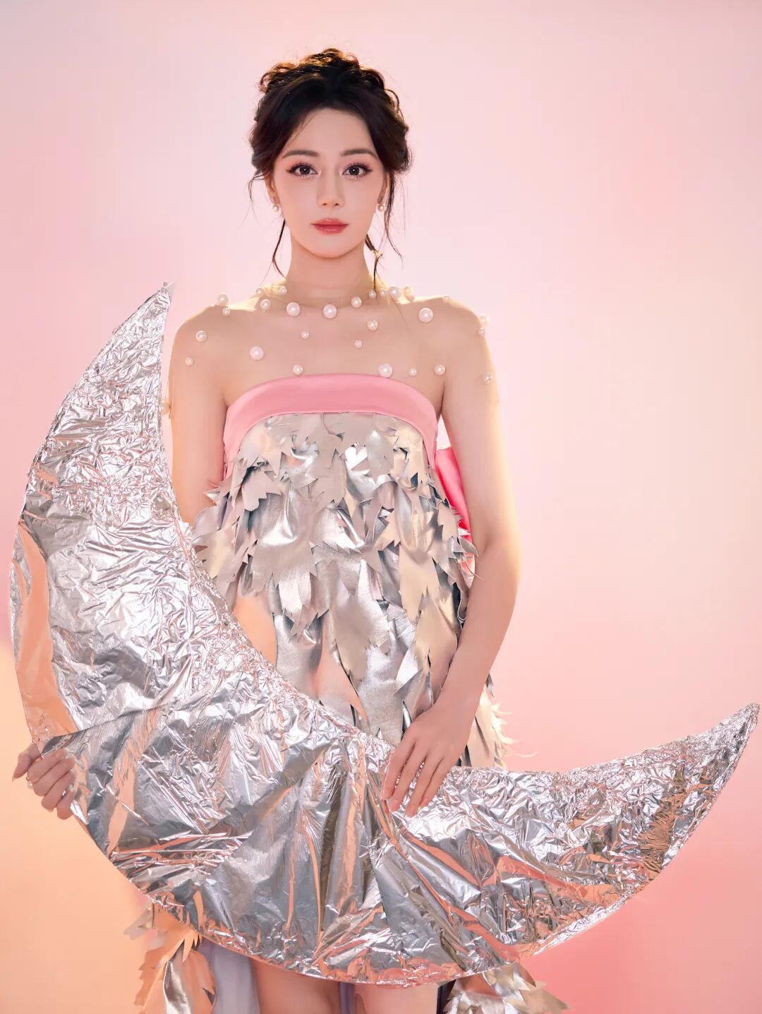 迪丽热巴直播