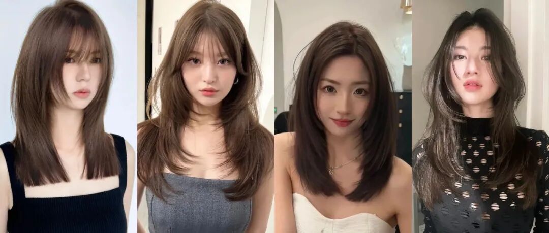超柔顺泡沫发型挑战,点击解锁女团级减龄密码！剪完被问是不是00后！