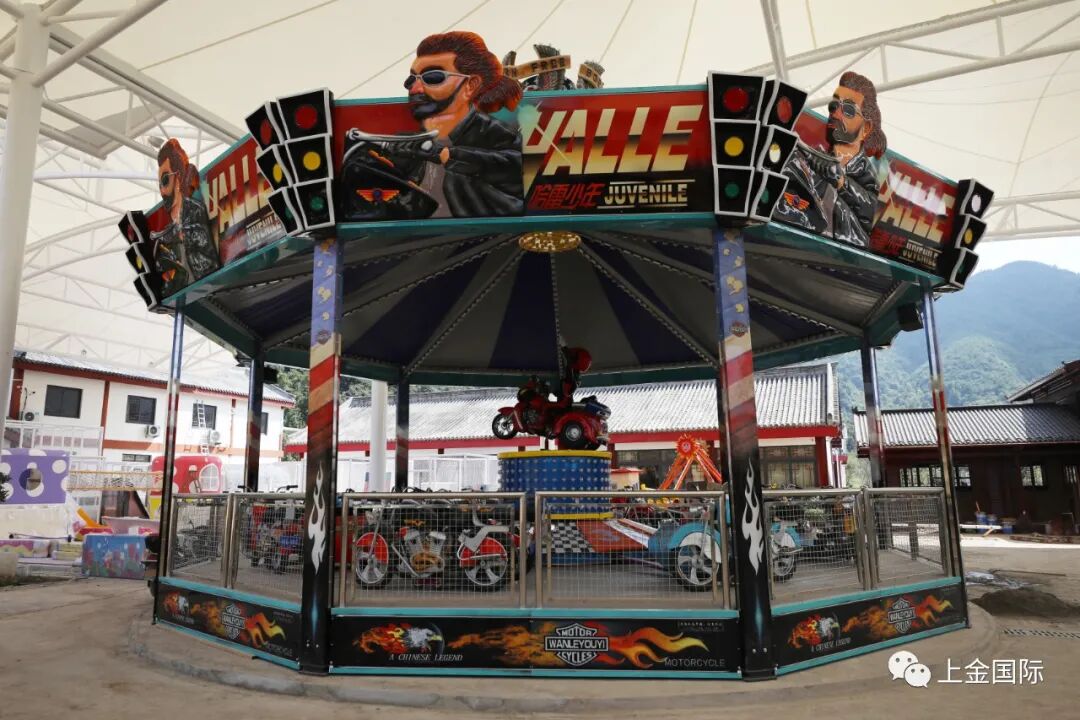 上金谷2021年第三季度工程进度报告