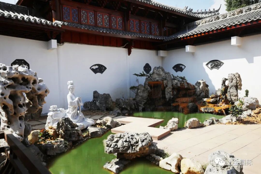 上金谷2021年第三季度工程进度报告