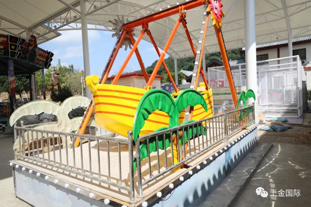 上金谷2021年第三季度工程进度报告