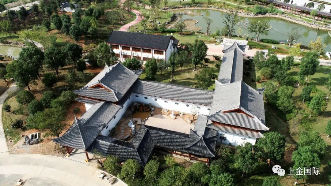 上金谷2021年第三季度工程进度报告