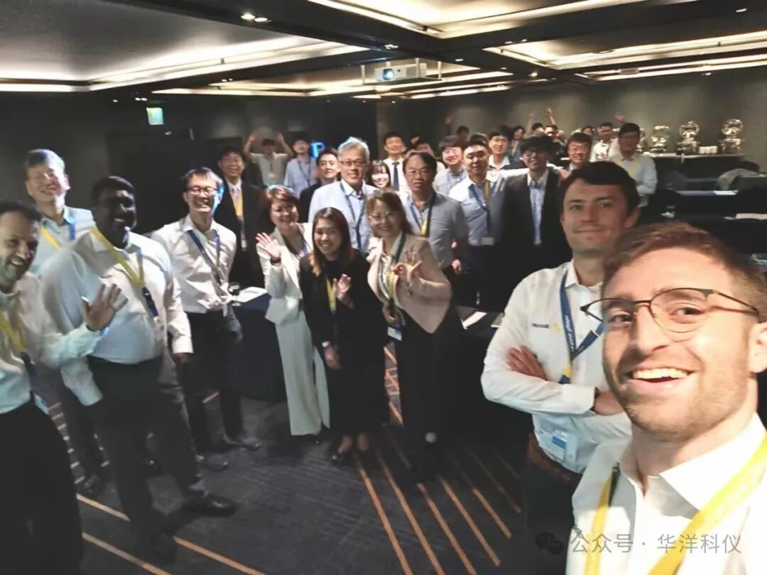 法國BioLogic亞洲銷售會議在首爾成功舉行