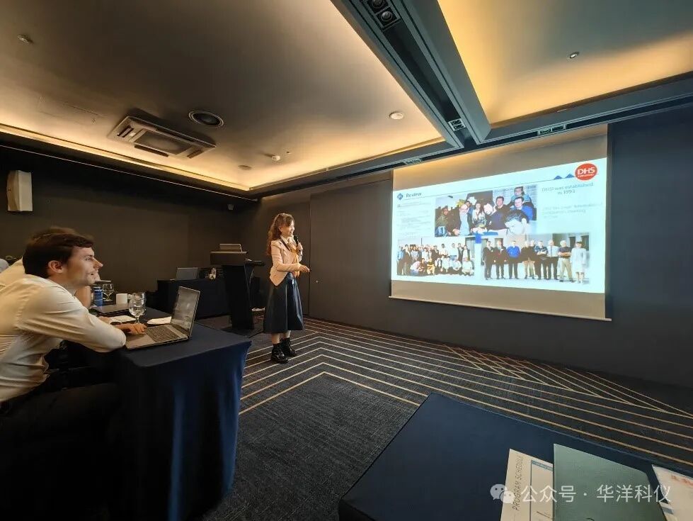 法國BioLogic亞洲銷售會議在首爾成功舉行