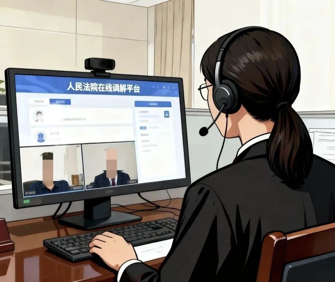 网上立案+线上调解 宜章法院高效化解异地宠物买卖合同纠纷