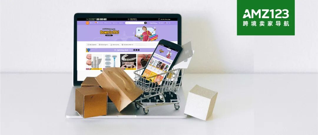 Temu张开“血盆大口”，要在Shopee虎口下夺食