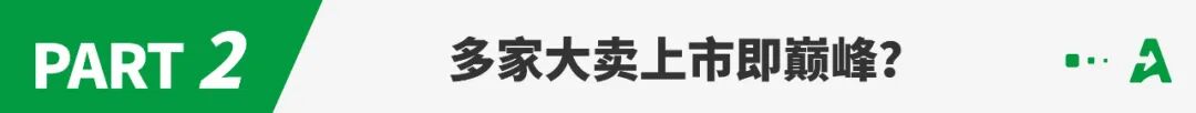 上市即亏损！多家大卖IPO后“现出原形”