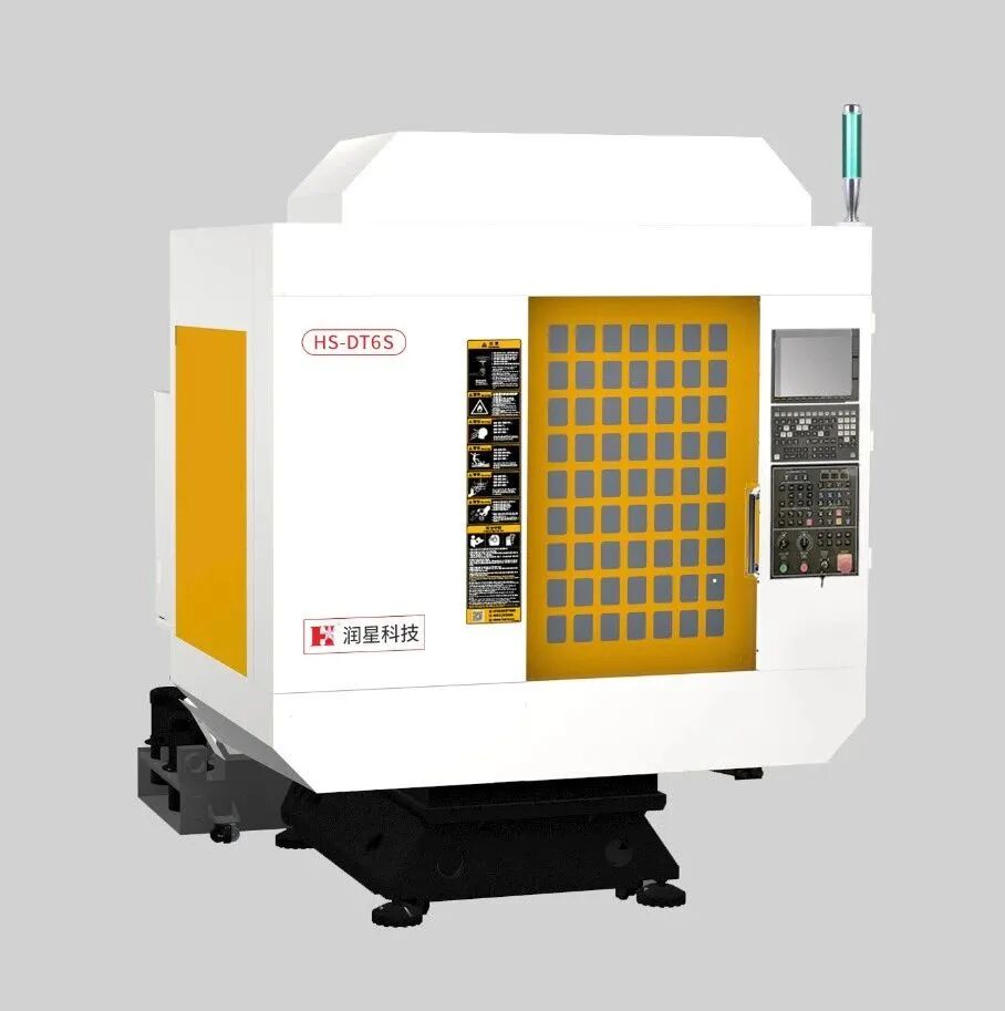 直击现场润星闪现第十三届中国数控机床展览会精彩不断