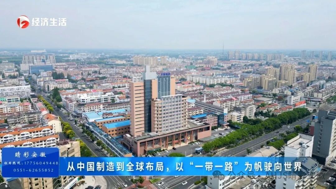 天康集团：从中国制造到全球布局，以“一带一路