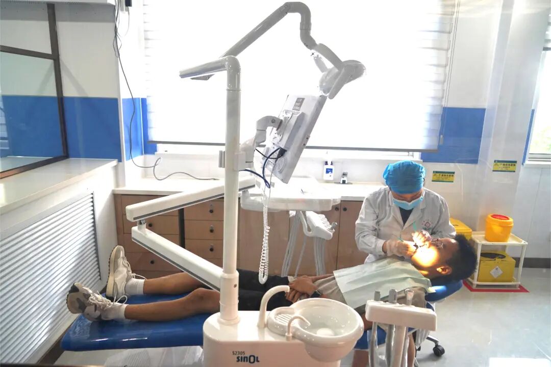 口腔内窥镜线怎么链接看牙新体验 高清 舒适 可视化的口腔内窥镜_https://www.jmylbn.com_新闻资讯_第5张