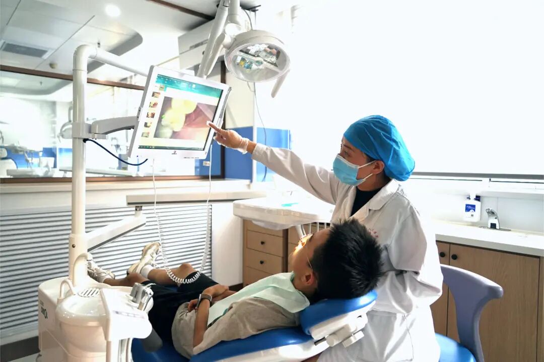 口腔内窥镜线怎么链接看牙新体验 高清 舒适 可视化的口腔内窥镜_https://www.jmylbn.com_新闻资讯_第17张