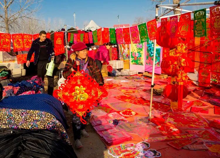 小年赶集哪里去德州宋家大集等你来