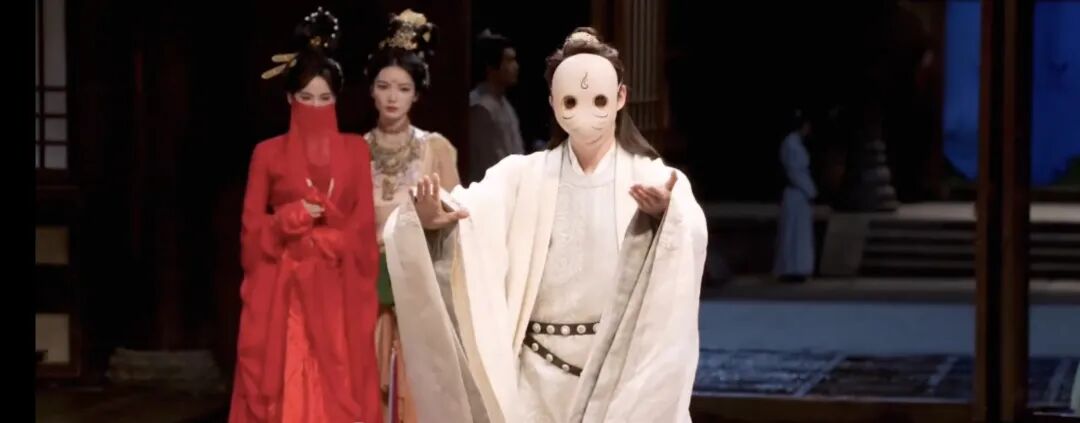 风月不相关制作特辑,邓为殷戈止：一舞惊鸿，已见战神风骨