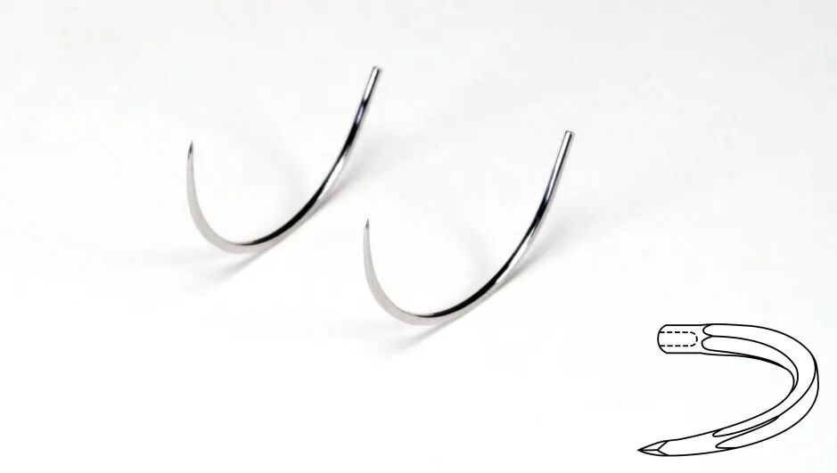 缝合针怎么选规格口腔缝合针，该怎么选择？_https://www.jmylbn.com_新闻资讯_第12张