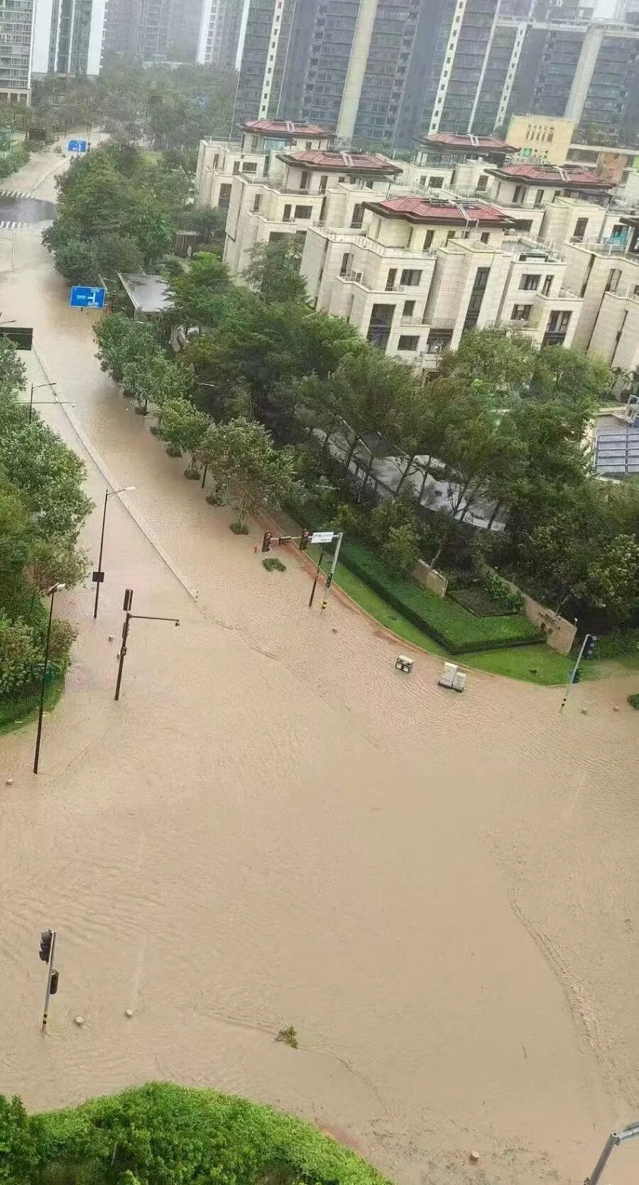 多家安置酒店已满房