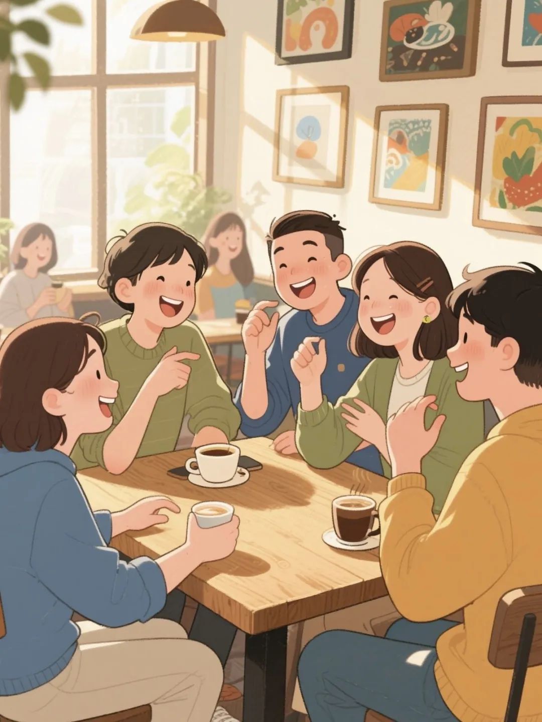 人际交往与人际关系相同和不同点有