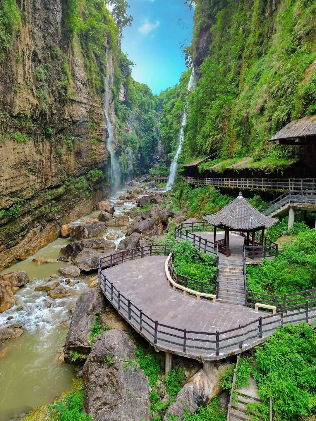 假期避暑好去处!强烈推荐国内9个避暑胜地