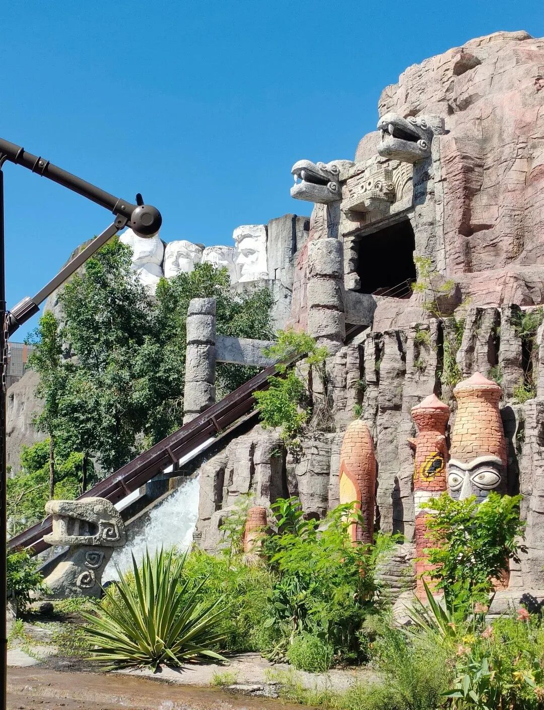 这里不是国外这是山海之城深圳