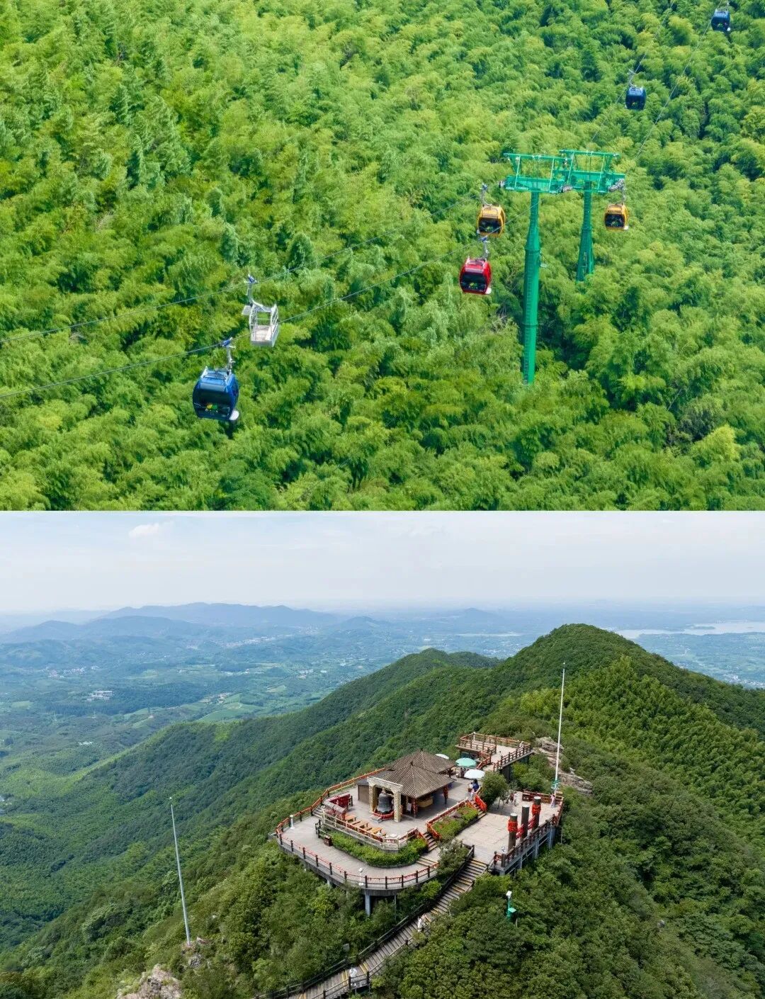 南山竹海,天目湖,溧阳博物馆,曹山旅游度假区,长荡湖湿地公园总要来趟