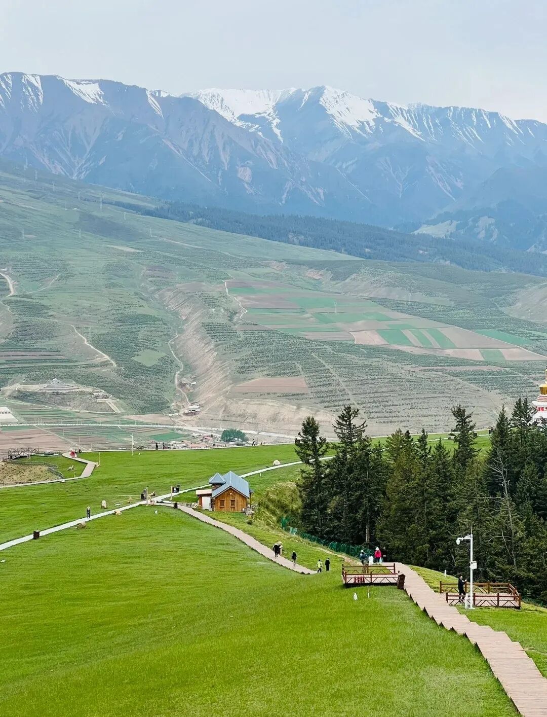 五一假期反向旅游!去这12个小众宝藏旅行目的地!