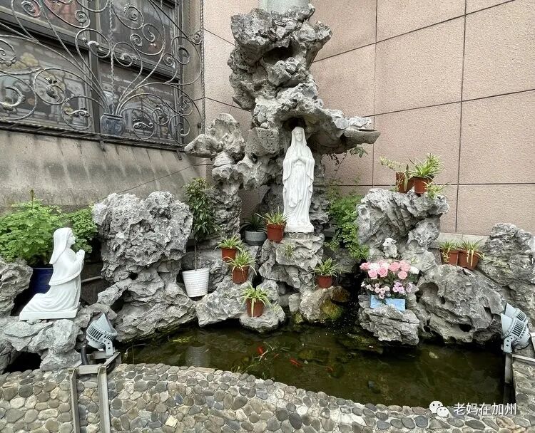 2022.10.30参观宁波药行街天主教堂