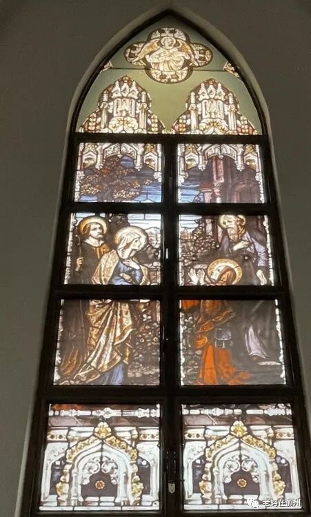 2022.10.30参观宁波药行街天主教堂