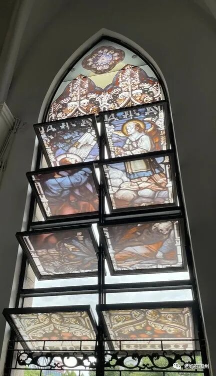 2022.10.30参观宁波药行街天主教堂