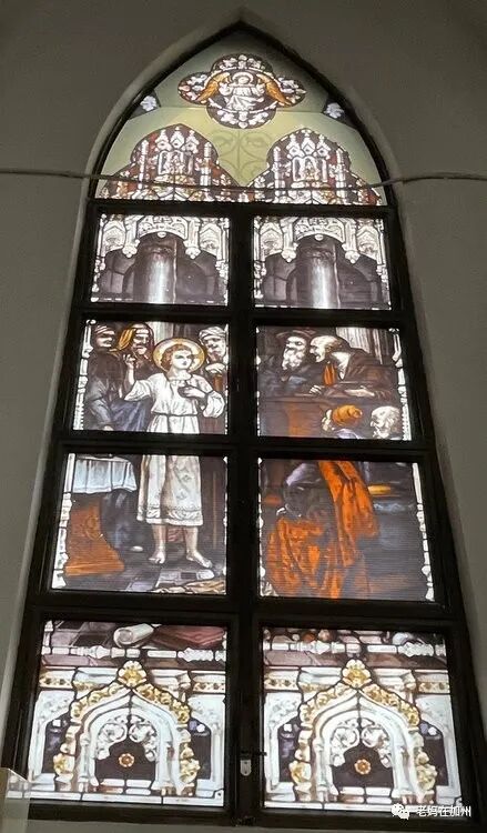 2022.10.30参观宁波药行街天主教堂