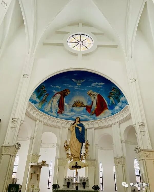 2022.10.30参观宁波药行街天主教堂