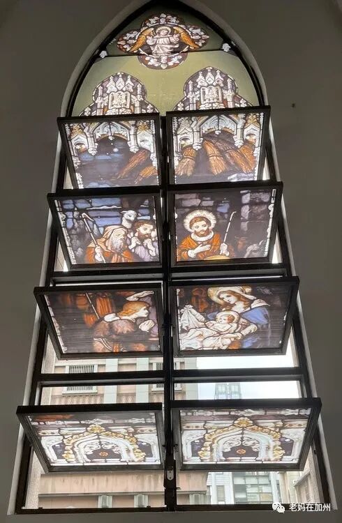 2022.10.30参观宁波药行街天主教堂