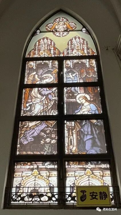 2022.10.30参观宁波药行街天主教堂