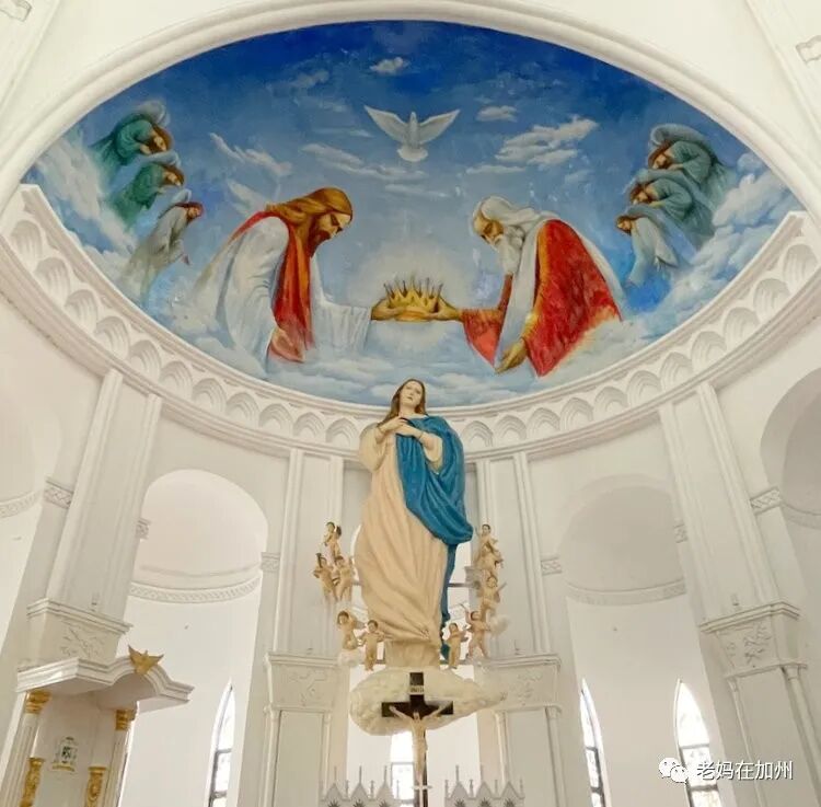 2022.10.30参观宁波药行街天主教堂