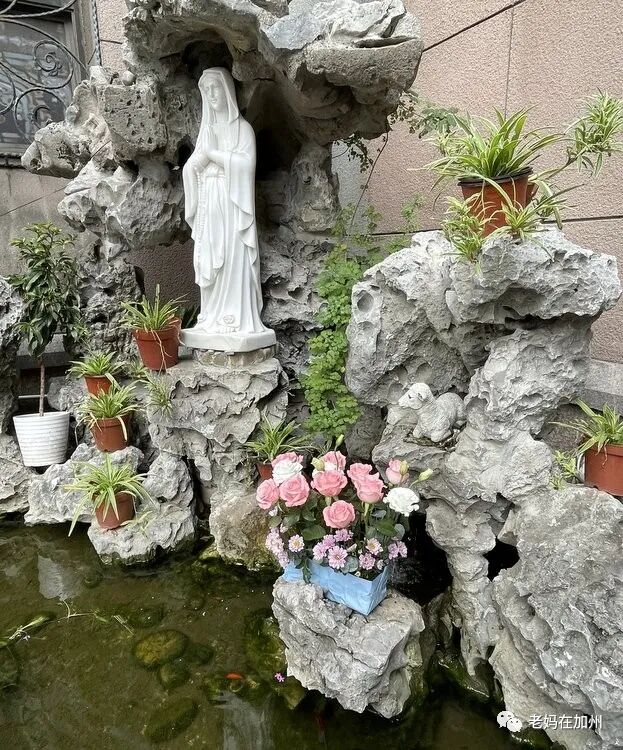 2022.10.30参观宁波药行街天主教堂