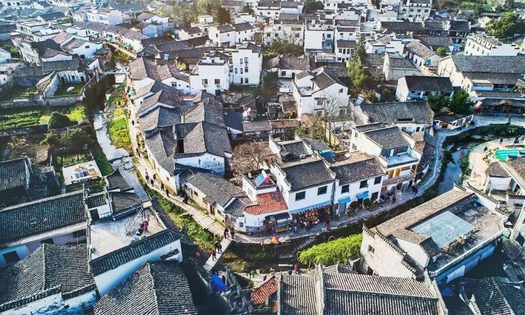 长三角63泾县,一脚油门的事儿