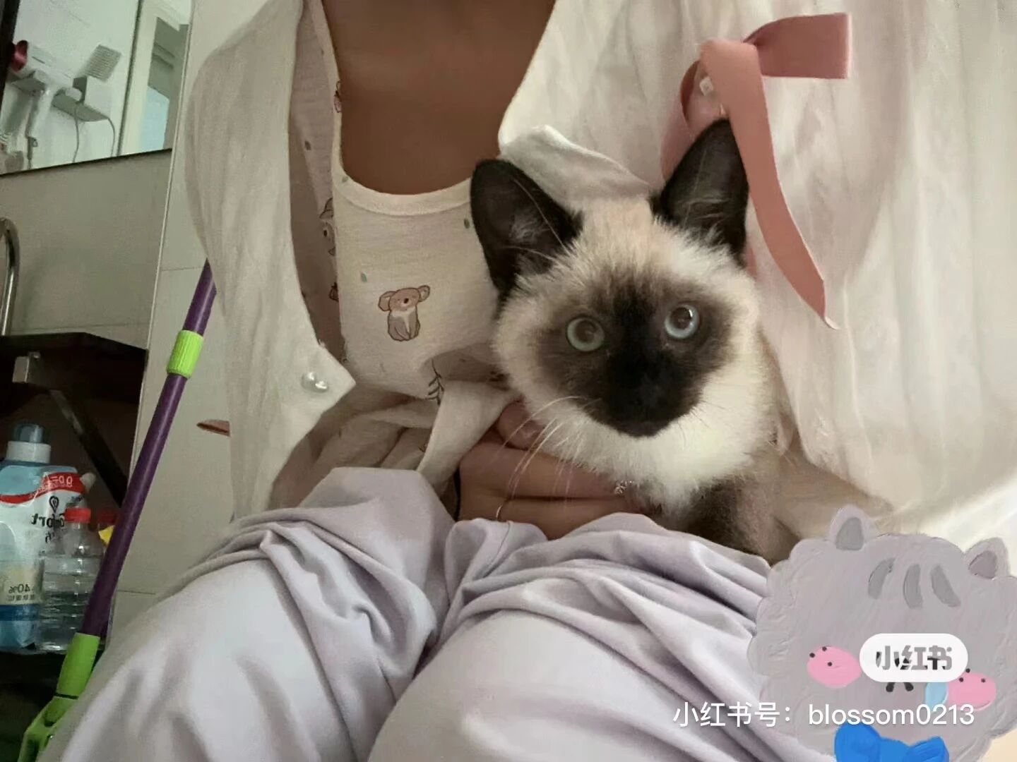 真的是好到穿一条裤子