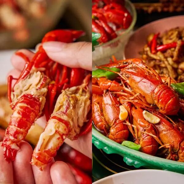 小龙虾很脏是误解：对水质要求很高